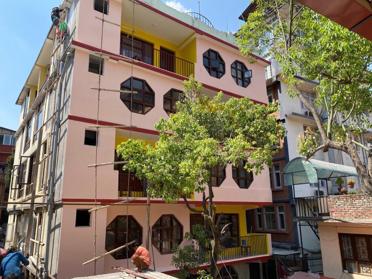Hotel Pala Katmandu Kültér fotó