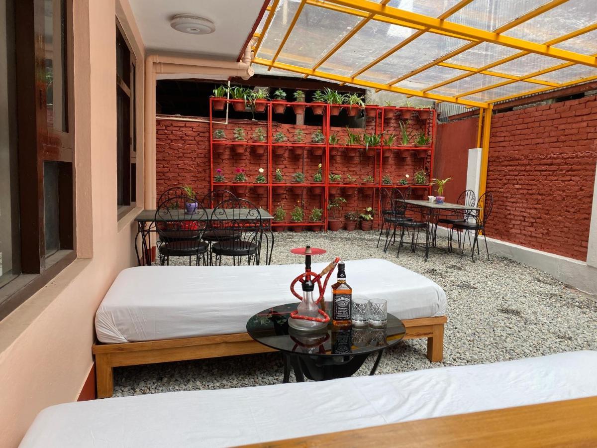 Hotel Pala Katmandu Kültér fotó